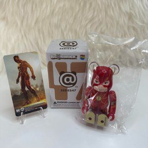 Bearbrick Series 47 Hero "Flash"